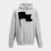 Flirt - Hooded Sweatshirt Thumbnail