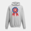 Flirt - Hooded Sweatshirt Thumbnail