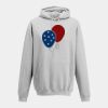 Flirt - Hooded Sweatshirt Thumbnail