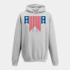 Flirt - Hooded Sweatshirt Thumbnail