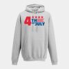 Flirt - Hooded Sweatshirt Thumbnail