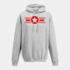 Flirt - Hooded Sweatshirt Thumbnail