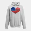 Flirt - Hooded Sweatshirt Thumbnail