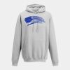 Flirt - Hooded Sweatshirt Thumbnail