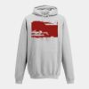 Flirt - Hooded Sweatshirt Thumbnail