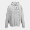 Flirt - Hooded Sweatshirt Thumbnail