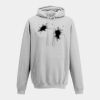Flirt - Hooded Sweatshirt Thumbnail