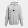 Flirt - Hooded Sweatshirt Thumbnail