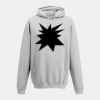 Flirt - Hooded Sweatshirt Thumbnail