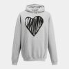 Flirt - Hooded Sweatshirt Thumbnail